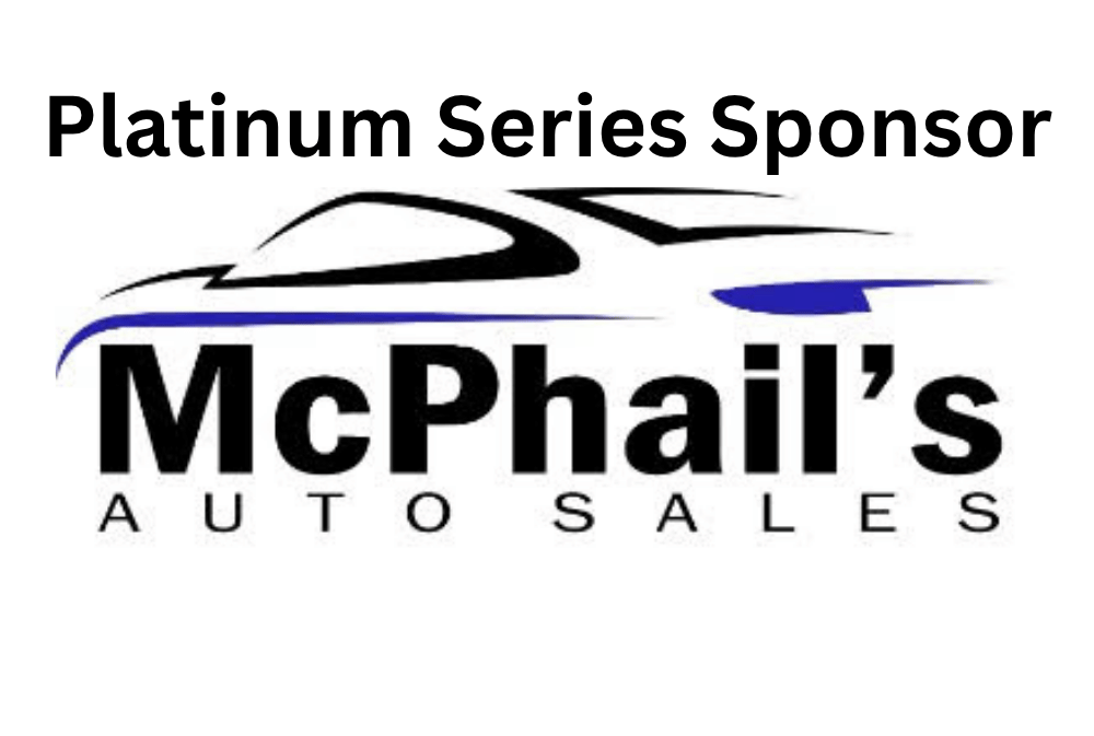 Blackman Stage Series Sponsors - Platinum Sponsor: McPhail's Auto Sales