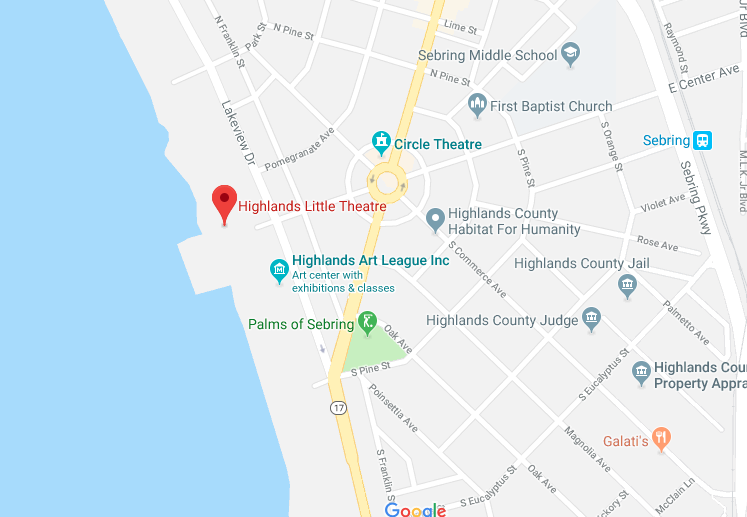 highlands little theatre location