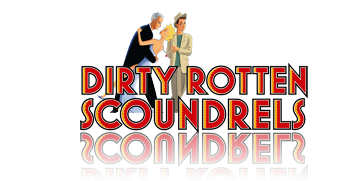 dirty rotten scoundrels logo