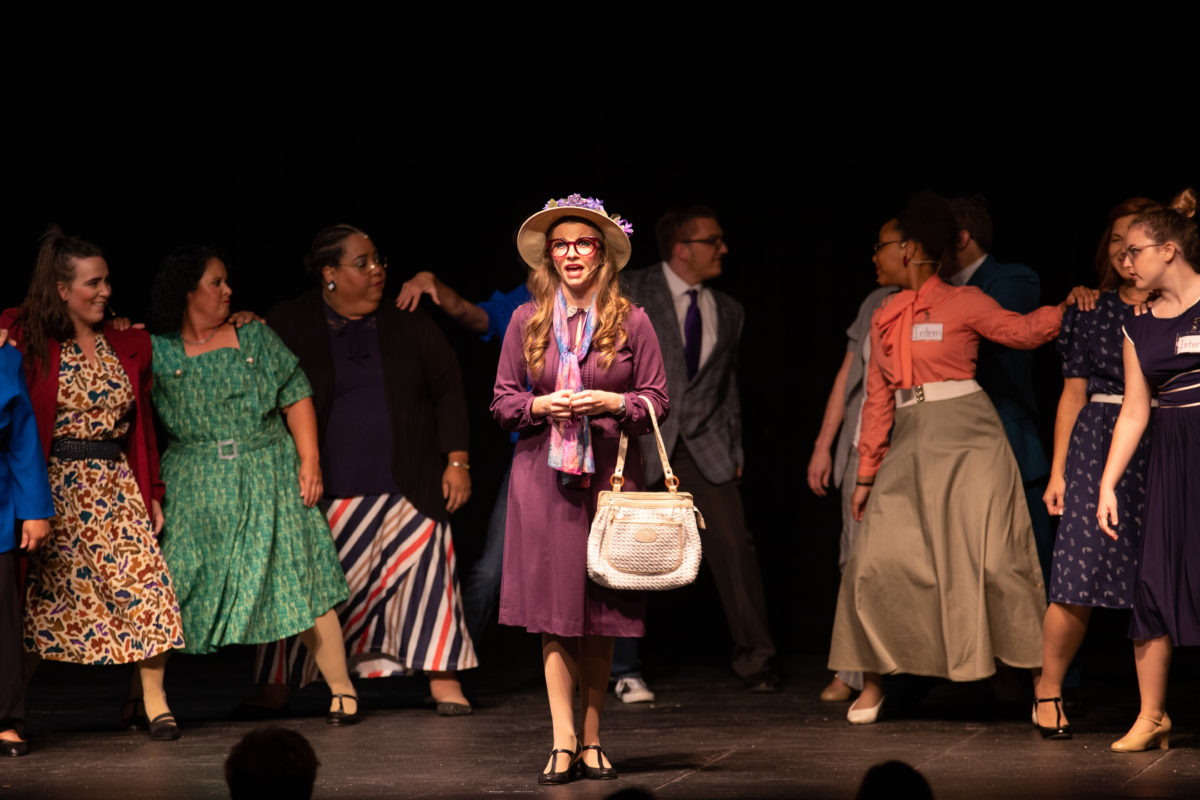 Highlands Little Theatre - 9 to 5