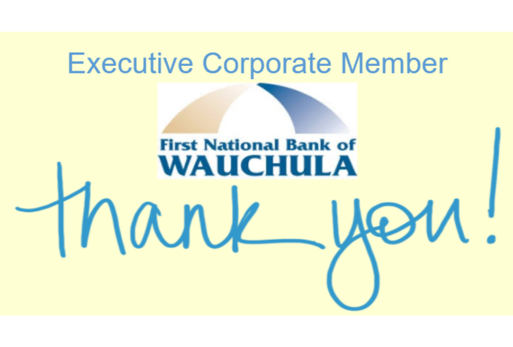 First National Bank of Wauchula Advertisement