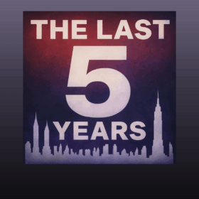 An emotionally powerful and intimate musical, The Last Five Years tells the story of a five-year relationship between Jamie, a rising novelist, and Cathy, a struggling actress—told from two distinct timelines.
