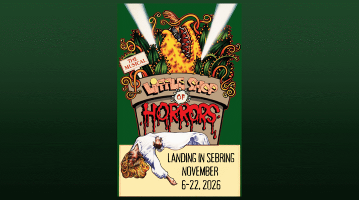 Little Shop of Horrors November 6-22, 2026